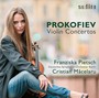 Violin Concertos - S Prokofieff . S.