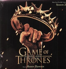 Game Of Thrones: Season 2 OST - Ramin Djawadi - powiększ Game Of Thrones: Season 2 OST - Ramin Djawadi