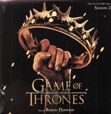 Game Of Thrones: Season 2  OST - Ramin Djawadi