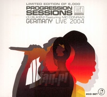 Progression Sessions 10 - LTJ Bukem - bigger Progression Sessions 10 - LTJ Bukem