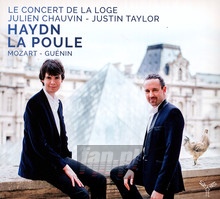 Haydn: La Poule - Julien Chauvin - powiększ Haydn: La Poule - Julien Chauvin