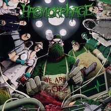 We Are The Gore - Haemorrhage