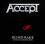 Restless & Live - Blind Rage Live In Europe 2015 - Accept