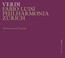 Verdi: Overtures - Philharmonia Zurich / Luisi