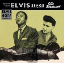 Sings Otis Blackwell - Elvis Presley