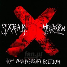 10TH Anniversary Heroin Diaries Super - Sixx: A.M.