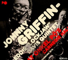 At Onkel Po's Carnegie.. - Johnny Griffin