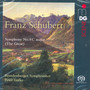 Schubert: Symphony No. 8 C Major - Gulke.Peter / Brandenburger Symphoniker