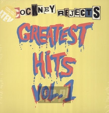 Greatest Hits vol.1 - Cockney Rejects