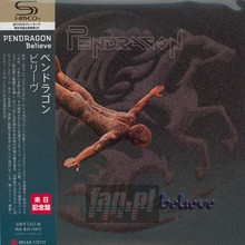 Believe - Pendragon - bigger Believe - Pendragon