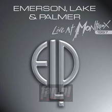 Live At Montreux 1997 - Emerson, Lake & Palmer