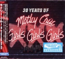 XXX: 30 Years Of Girls - Motley Crue