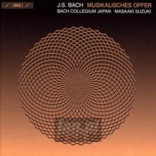 Musikalisches Opfer - J.S. Bach