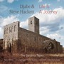 Live Is A Journey ~ The Sardinia Tapes: CD/DVD Set - Djabe  /  Steve Hackett