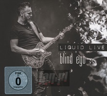 Liquid Live - Blind Ego