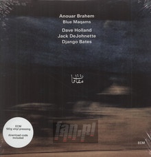 Blue Maqams - Anouar Brahem