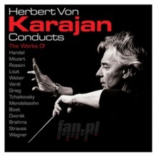 Conducts - Herbert Von Karajan 