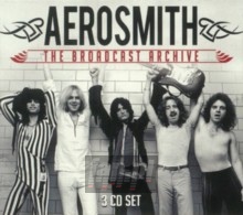 The Broadcast Archive - Aerosmith