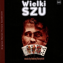 Wielki Szu  OST - Andrzej Korzyski