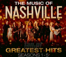 Greatest Hits Seasons 1-5 - Nashville Cast