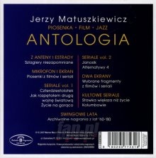 Jerzy Dudu Matuszkiewicz - Antologia - Jerzy Matuszkiewicz