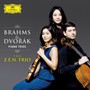 Piano Trios - Brahms & Dvorak