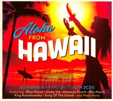 Aloha From Hawaii - V/A