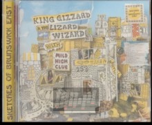 Sketches Of Brunswick East - King Gizzard & The Lizard Wizard