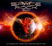The Space Rock Box - V/A