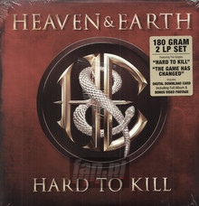 Hard To Kill - Heaven & Earth