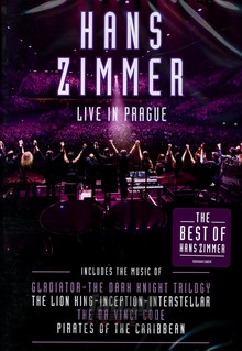 Live In Prague - Hans Zimmer