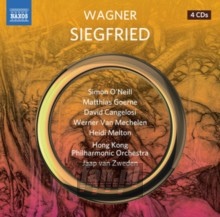 Siegfried - R. Wagner