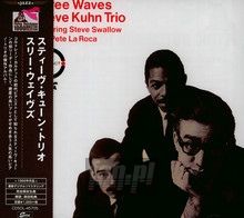 Three Waves - Steve Kuhn - powiększ Three Waves - Steve Kuhn