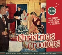 Christmas Crooners - V/A