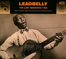 Last Sessions 1948 - Leadbelly - bigger Last Sessions 1948 - Leadbelly
