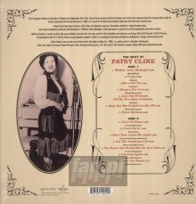 The Very Best Of - Patsy Cline