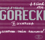 Grecki: III Symfonia Pieni aosnych Op. 36 - Stefania Woytowicz