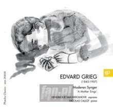 Moderen Synger 'a Mother - E. Grieg Moderen Synger 'a Mother - E. Grieg