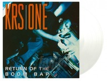 Return Of The Boom.. - KRS One