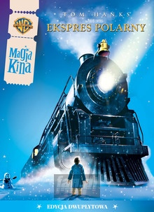 Ekspres Polarny (DVD) Magia Kina - Movie / Film
