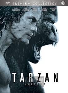 Tarzan: Legenda - Movie / Film