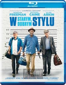 W Starym, Dobrym Stylu - Movie / Film