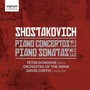 Piano Concertos Nos.1 & 2 - D. Shostakovich