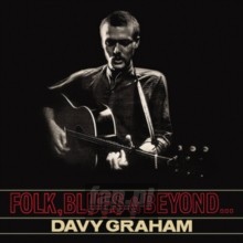 Folk Blues & Beyond - Davy Graham