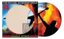 Assault Attack - Michael  Schenker Group   