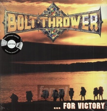 For Victory - Bolt Thrower - bigger For Victory - Bolt Thrower