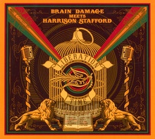 Liberation Time - Brain Damage Meets Harrison Stafford