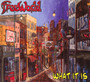 What It Is - Freeworld