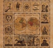 True View - Stick To Your Guns - powiększ True View - Stick To Your Guns