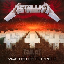 Master Of Puppets - Metallica